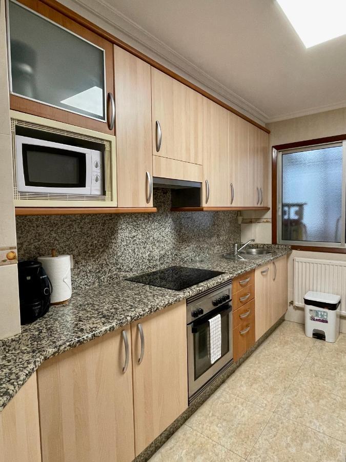 Carrerahouses Norte Con Garaje Виго Экстерьер фото
